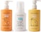 Dabble &amp; Dollop Citrus Kiss Bundle, Natural Bubble Bath, Body Wash &amp; Shampoo for Kids, USA-made, Paraben &amp; Sulfate Free, Vegan, Gluten-Free, Tear-Free, Tangerine, Vanilla, Lemon (Set of 3)