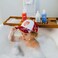 Dabble &amp; Dollop USA Bundle, 3-in-1 Natural Bubble Bath, Body Wash &amp; Shampoo for Kids, USA-Made, Paraben &amp; Sulfate Free, Vegan, Tear-Free, Strawberry, Vanilla &amp; Blueberry (Set of 3)