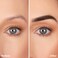 MCoBeauty Tattoo Eyebrow Microblading Ink Pen, Medium/Dark, Hair-Like Strokes, Lightweight and Long-Lasting, Vegan, Cruelty Free Cosmetics