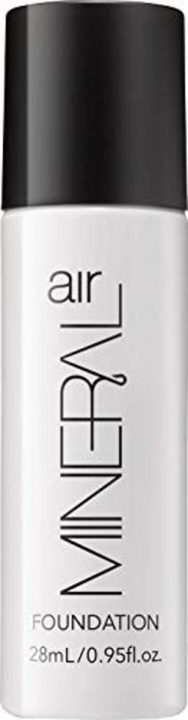 Mineral Air Foundation 28ml (Amber)