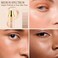 Colour Changing Foundation, Foundation 4 in 1 - Light Spectrum with SPF 50+, Hydrating Liquid Foundation Color Changing, Concealers Waterproof &amp; Longwearing, Medium Spectrum for Gym, Sport, Dancing