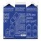 Dr. Bronner's Pure-Castile Liquid Soap Refill (Peppermint 32oz, Pack of 2)