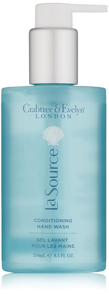 Crabtree &amp; Evelyn La Source Conditioning Hand Wash, 8.5 Fl Oz