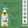 Brittanie's Thyme Organic Natural Hand Soap - Castile Soap Made Olive Oil And Natural Luxurious Essential Oils. Vegan &amp; Gluten Free (Rosemary/Lavender/Frankincense)