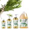 Brittanie's Pure Organic Castile Rosemary Peppermint Liquid Olive Soap Refill, 1 Gallon   Made with Natural Luxurious Oils, Vegan &amp; Gluten Free Non-GMO, For Face, Body, Dishes, Pets &amp; Laundry