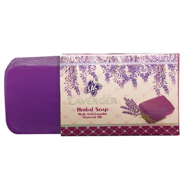 SAC Natural Levender Soaps