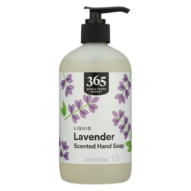 365 by Whole Foods Market, Hand Soap Liquid Lavender, 12.5 Fl Oz