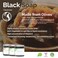 Fatima's Garden Olive Oil Black Soap - Natural Cleanser, 250g