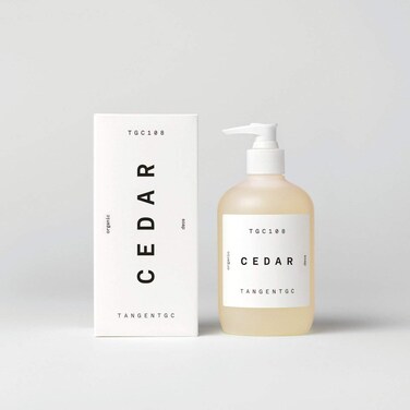 Tangent GC Cedar Soap 350 ml