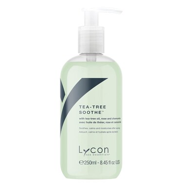 Lycon Tea Tree Soothe with Tea Tree Oil, Rose and Chamomile 8.45 oz