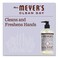 MRS. MEYER'S CLEAN DAY Hand Soap, Made with Essential Oils, Biodegradable Formula, Lavender, 12.5 fl. oz - Pack of 6