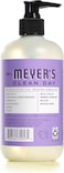 MRS. MEYER'S CLEAN DAY Liquid Hand Soap, Lilac Scent, 12.5 Ounce Bottle (Pack of 3)