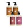 MRS. MEYER'S CLEAN DAY Holiday Hand Soap Bundle Variation (Acorn Spice + Apple Cider + Mum + Fall Leaves) 4 ct.&hellip;
