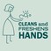 MRS. MEYER'S CLEAN DAY Hand Soap, Made with Essential Oils, 12.5 oz - Pack of 3