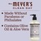 MRS. MEYER'S CLEAN DAY Liquid Hand Soap, Lavender Scent, 12.5 Fl Oz (Pack of 6)