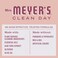 MRS. MEYER'S CLEAN DAY Liquid Hand Soap Rose (12.5 Fl Oz (Pack of 3))