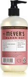 Mrs. Meyers Clean Day Liquid Hand Soap, Cruelty Free and Biodegradable Formula, Rosemary Scent, 12.5 oz- Pack of 3