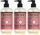 Mrs. Meyers Clean Day Liquid Hand Soap, Cruelty Free and Biodegradable Formula, Rosemary Scent, 12.5 oz- Pack of 3