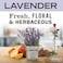 MRS. MEYER'S CLEAN DAY Hand Soap, Made with Essential Oils, Biodegradable Formula, Lavender, 12.5 fl. oz - Pack of 3