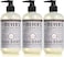MRS. MEYER'S CLEAN DAY Hand Soap, Made with Essential Oils, Biodegradable Formula, Lavender, 12.5 fl. oz - Pack of 3