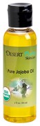 100% Pure Organic Jojoba Oil. Travel Size 2 oz plus Unscented Hand Salve with over 50% Jojoba Oil. 100% Natural (1 fl oz/29 ml)