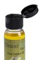 100% Pure Organic Jojoba Oil. Travel Size 1 oz plus Unscented Hand Salve with over 50% Jojoba Oil. 100% Natural (1 fl oz/29 ml)