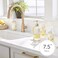 Thymes Hand Wash - Moisturizing Hand Soap Dispenser with Pump - Skin Care - Hydrating Liquid Soap Scented with Notes of Dewy Leaves, Lily of the Valley, Lemon Verbena, &amp; Bergamot (Lemon Leaf, 9 fl oz)