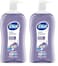Dial Body Wash, Calm &amp; Soothe Lavender &amp; Jasmine Scent, 32 fl oz (Pack of 2)