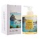 Ibiza Coastal Harmony Foaming Hand Soap - Island Breeze Scent, 500ml (16.8 fl oz)