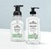 J.R. Watkins Foaming Hand Soap Pump with Dispenser, Moisturizing All Natural Hand Soap Foam, Alcohol-Free, Cruelty-Free, Use for Kitchen or Bathroom, Vanilla Mint, 9 fl oz, 3 Pack