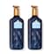 Bath and Body Works Cleansing Gel Hand Soap 8 Ounce 2-Pack (Winter)