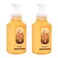 Bath and Body Works Gingerbread Bakery Gentle Foaming Hand Soap 8.75 Ounce 2-Pack (Gingerbread Bakery)