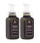Bath and Body Works Gentle Foaming Hand Soap 8.75 Ounce 2-Pack (Mahogany Teakwood)