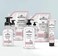 J.R. Watkins Gel Hand Soap With Dispenser, Moisturizing Hand Wash, All Natural, Alcohol-Free, Cruelty-Free, USA Made, Rosewater, 11 Fl Oz (Pack of 3)