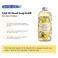 Liquid Hand Soap Refill, Lemon, Gentle &amp; Moisturizing Formula, 750 ML/ 26 FL OZ