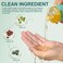 Yoken Pure Castile Liquid Soap Organic (EWG Verified, Unscented, 8 OZ), Made with Organic Oils, No Added Fragrance, Vegan, Castile Soap Liquid for Face, Laundry, Dishes, Sensitive Skin, Travel Soap