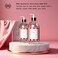Muse Apothecary Hand Ritual - Aromatic and Nourishing Hand Soap, Infused with Natural Aromatherapy Essential Oils - Great Valentine's Day Gift - 16 oz, Mandarin Ros&egrave; + Pink Pomelo