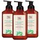 Soapbox Foaming Hand Soap Aloe Water &amp; Sage, 11oz Pump Bottles 3 Pack, Cruelty Free, Vegan Moisturizing Foaming Hand Wash for Kitchen &amp; Bathroom