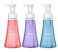 Method Foaming Hand Soap 3 Scent Variety Pack, Pink Grapefruit, French Lavender1 Sea Minerals, 10 oz each. 3 Count (Variety Pack)