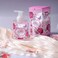 Foaming Hand Soap for Mother's Day Gift Basket - Shabby Floral Design, Infused with Rose Scented Aroma - 500 ML / 16.8 FL OZ