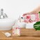 Foaming Hand Soap Refill, Rose, Gentle &amp; Moisturizing Formula, 1 L/ 33.8 FL OZ