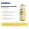 Foaming Hand Soap Refill, Lemon, Gentle &amp; Moisturizing Formula, 1 L/ 33.8 FL OZ