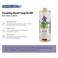 Foaming Hand Soap Refill, Basil, Gentle &amp; Moisturizing Formula, 1 L/ 33.8 FL OZ