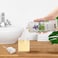 Foaming Hand Soap Refill, Basil, Gentle &amp; Moisturizing Formula, 1 L/ 33.8 FL OZ