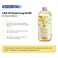 Liquid Hand Soap Refill, Sweet Vanilla, Gentle &amp; Moisturizing Formula, 750 ML/ 26 FL OZ