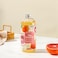 Liquid Hand Soap Refill, Pink Grapefruit, Gentle &amp; Moisturizing Formula, 750 ML/ 26 FL OZ