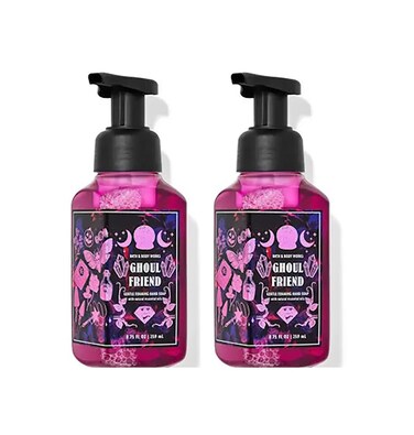 Bath &amp; Body Works Ghoul Friend Gentle Foaming Hand Soap 8.75 Ounce 2-Pack (Ghoul Friend), 1.0 pounds