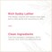 Soapbox Foaming Hand Soap Watermelon &amp; Basil, 11oz Pump Bottles, 3 Pack, Cruelty Free, Vegan Moisturizing Foaming Hand Wash for Kitchen &amp; Bathroom