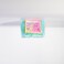 Paradise Soap, Natural with Amino Acid, Olive Oil, Camellia Seed Oil, Lemon Oil, Chamomilla Oil,100g (Blue Sea)