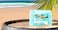 Paradise Soap, Natural with Amino Acid, Olive Oil, Camellia Seed Oil, Lemon Oil, Chamomilla Oil,100g (Blue Sea)